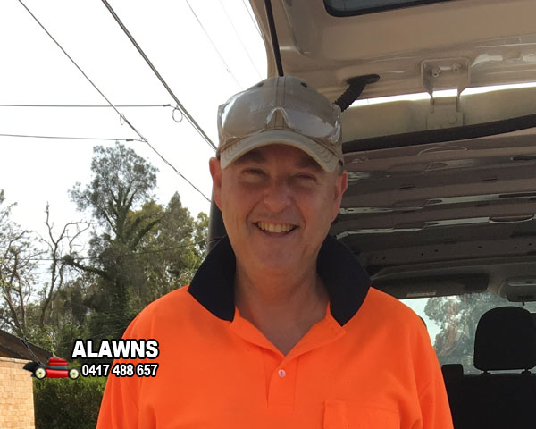 Lawn Mowing Safety officer Baulkham Hills